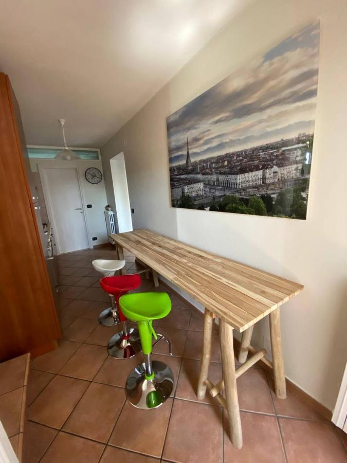 Una Casa Nel Verde 2 San Maurizio Canavese Zewnętrze zdjęcie